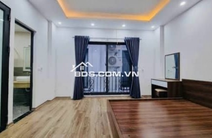 Bán nhà Thanh Xuân giá 6.60 tỷ, diện tích 30.6m2, 5 tầng, mặt tiền 3.9m